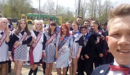 Акция «Песни школьных лет»